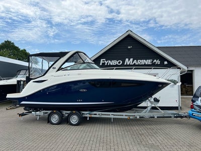 Searay 265 Sundancer (ÅRG 2020) MerCruiser 6,2MPI 350HK Én ejers