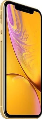 iPhone XR | 128 GB | gul | nyt batteri