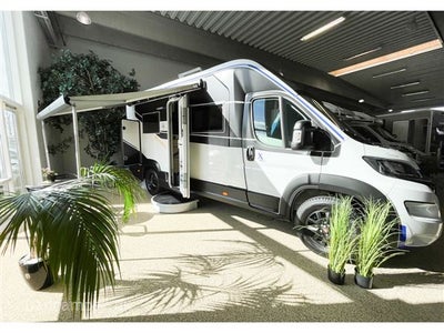 2024 - Chausson X650 Exclusive line   Flot innovativ cross-over model! Camper...