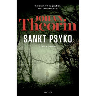 Sankt Psyko - Paperback - Krimi & Spænding Hos Coop