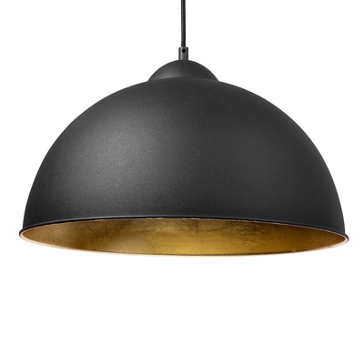 Loftlampe Sort CETINA