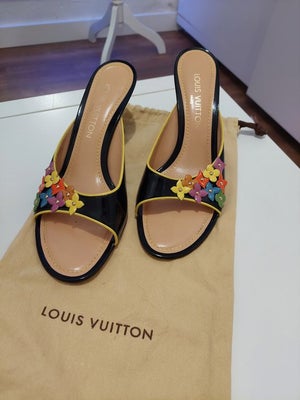 Louis Vuitton - Sandaler - Størelse: Shoes / EU 39