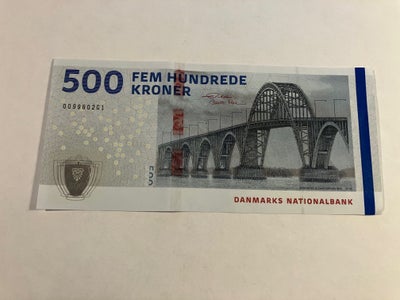 500 Kroner Danmark
