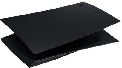 PS5 konsol-cover (Midnight Black)