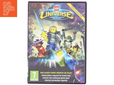 LEGO Universe PC spil fra LEGO, Warner Bros