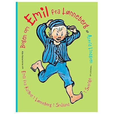 Bogen Om Emil Fra Lønneberg Af Astrid Lindgren - Børnebøger Hos Coop