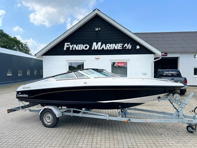 Crownline 182 CD, MerCruiser 3.0 135 HK