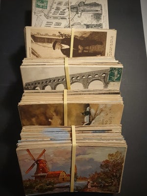 Frankrig - Postkort (500) - 1905-1952