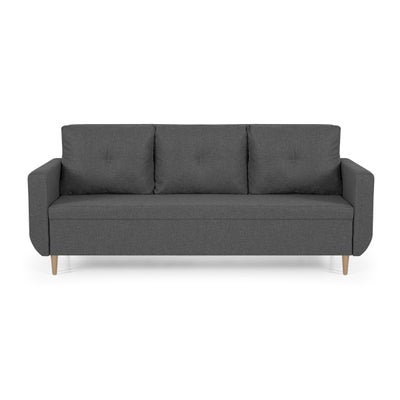 DORIS 3-per. sofa med sovefunktion