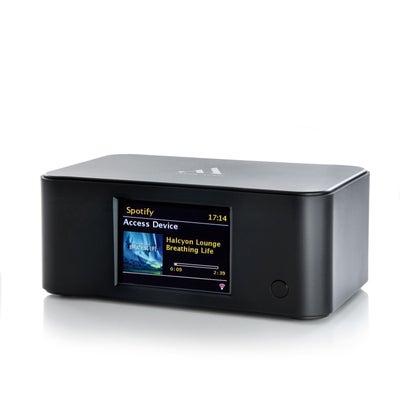 Demo - Argon Audio Stream2M Mk2 Musikstreamer med Radio