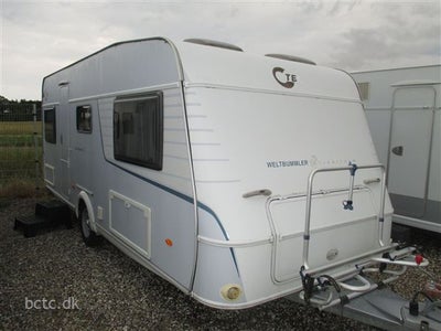 2008 - T.E.C. Weltbummler Jublileum 525 TDF    -- 99.900 kr