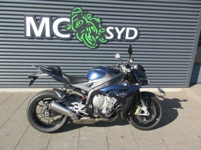 BMW S 1000 R MC-SYD BYTTER GERNE