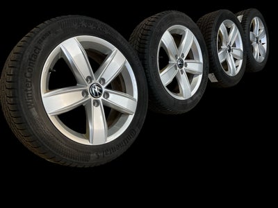 17 VW Passat 215/55r17 Ref.811 vinter