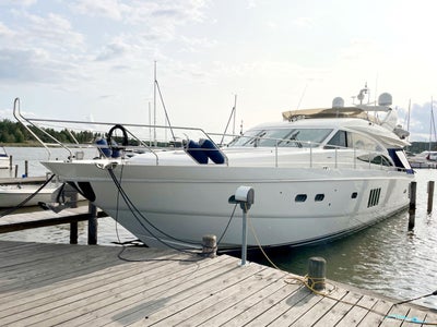 Princess 67 Flybridge 2x1200 Mtu