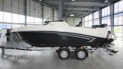 Motorbåd Prins 625 Sundeck 2016