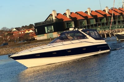 Sunseeker Mustique 42