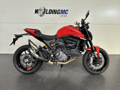 Ducati Monster 900 KOLDING MC