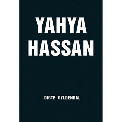 Yahya Hassan - Hæftet - Digte Hos Coop