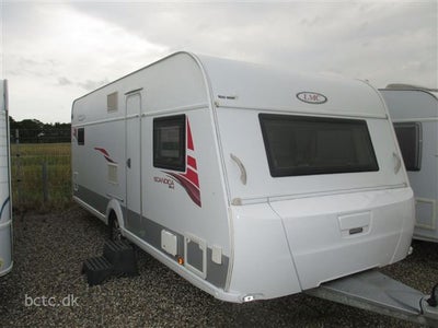 2012 - LMC Scandica 551 D    -- 179.900 kr