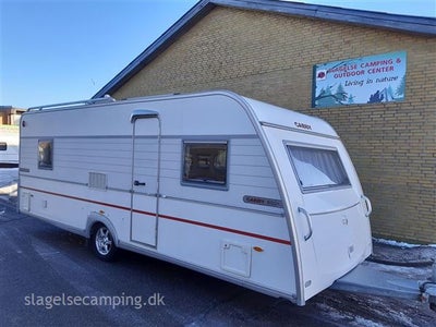 2007 - Cabby Comfort 650+   Dejlig stor vinter vogn     -- 119.900 kr