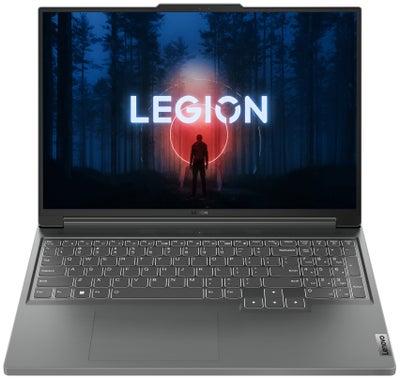 Lenovo Legion Slim 5 R7-7/16/512/4060/165Hz 16" bærbar gaming computer