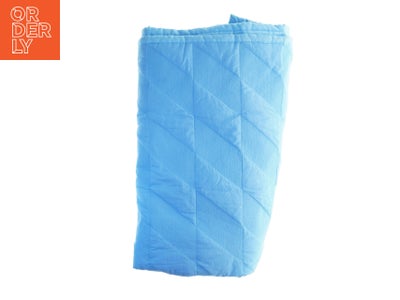 Tæppe sengetæppe fra HAY, blåt, (str. 260 x 260 cm)
