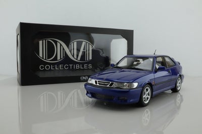 DNA Collectibles 1:18 - Modelbil - Saab 9-3 Viggen Coupe - Limited Edition (H...