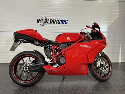 Ducati 999 KOLDING MC
