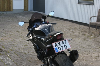 Suzuki GSXR 1000 R