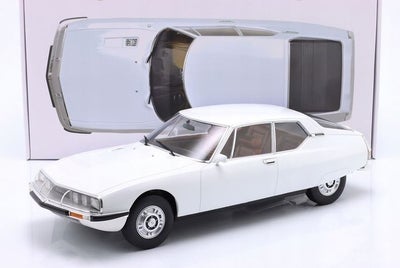 Norev 1:12 - Modelbil - Citroën SM Genova Presentation Version 1970 - Limited...