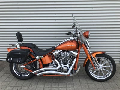 Harley-Davidson FXSTSSE CVO Screamin Eagle HMC 6.Mdr Garanti.  Vi bytter gerne.