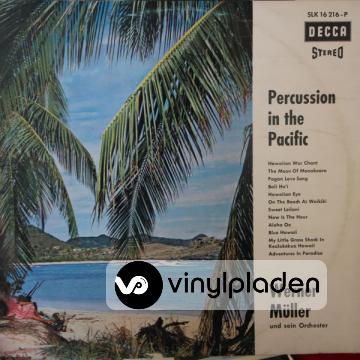 Werner Müller Und Sein Orchester: Percussion In The Pacific