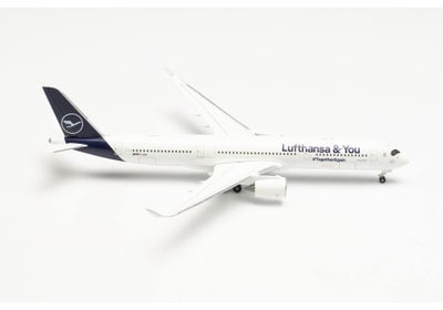 Lufthansa Airbus A350-900 “Lufthansa & You”