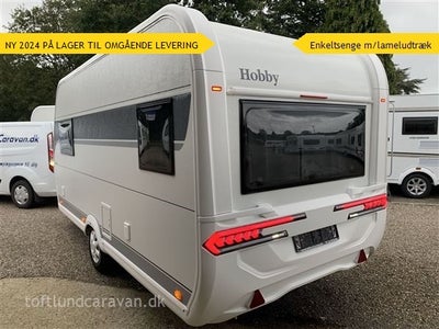 2024 - Hobby On Tour 460 DL   Sønderjyllands aut. HOBBY forhandler. NY 2024 E...