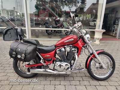 2001 - Suzuki VS 1400 Intruder      69.900 kr