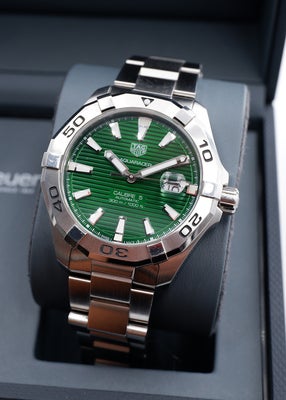 Herreur Tag Heuer k b brugte ure p DBA