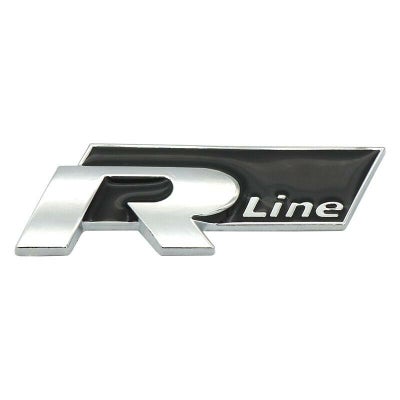 R-line Emblem 