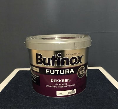 Butinox futura træbeskyttelse hvid