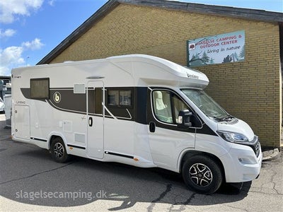 2024 - Benimar Tessoro 497 Northautokapp   Forudbestilt Tessoro 497 Queensbed...