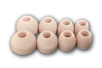 B&O Silikone earbuds sæt til Beoplay H3, H5, E6 og E8 (multiple size), pink