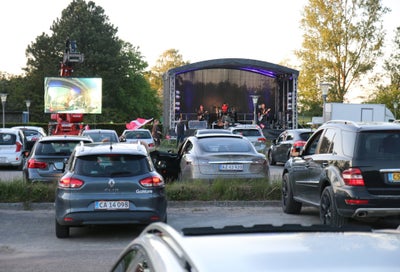 Mobilscene udlejning 