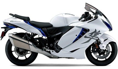 Suzuki GSX 1300 R Hayabusa