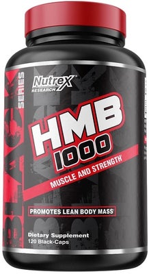 NUTREX HMB 1000, 120 stk
