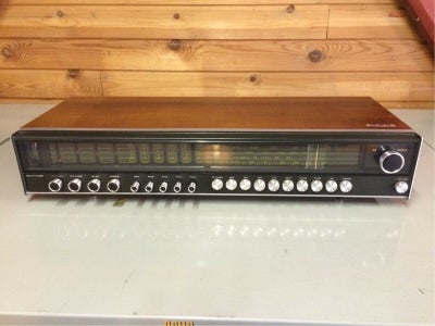Dux vintage FM stereo receiver