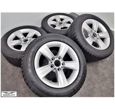 5x120 16" ET37 BMW style-391 vintersæt