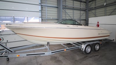 Motorbåd Chris Craft Corsair 22 2010