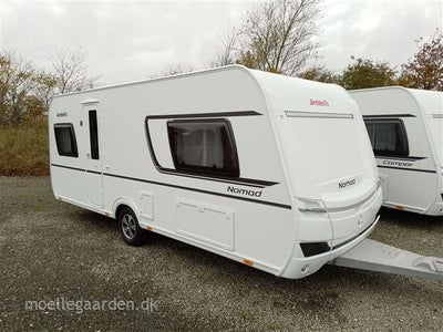 2023 - Dethleffs Nomad 510 ER    -- 294.700 kr