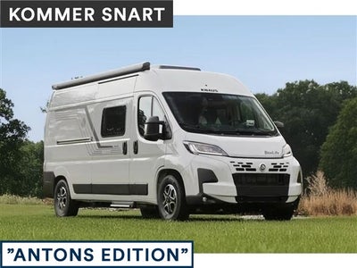 2025 - Knaus Boxlife 600 MQ Platinum Selection -- 886.020 kr