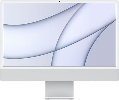 iMac 24" 8C CPU/8C GPU/512 (sølv)