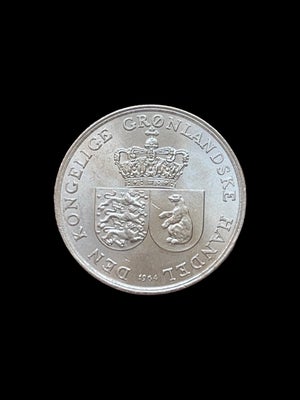 Grønland, mønter, 1 Krone, 1964, Grønland 1 Krone 1964 
Siegs 7 
Kvalitet 0 

Se gerne mine andre an